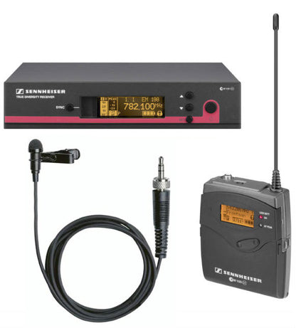 Sennheiser EW112G3G Wireless Lavalier Bodypack Transmitter (EW112G3G)