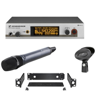 Sennheiser EW-335-G3-B Handheld Wireless Vocal System (EW335G3B)