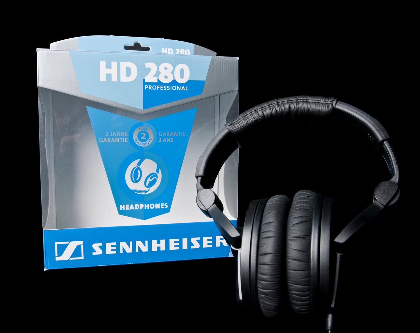 Sennheiser HD 280 Pro Professional Headphones