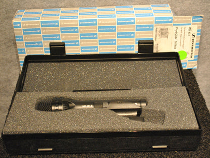Sennheiser MD431 MK2 Dynamic Super Cardiod Microphone (MD431)