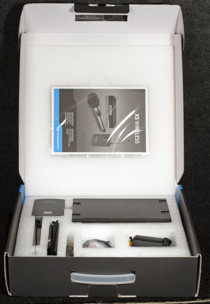 Sennheiser XSW12B Presentation Wireless Set (XSW12B)