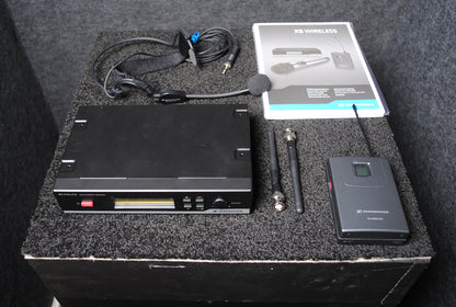 Sennheiser XSW 52 B Presentation Wireless Set (XSW52B)