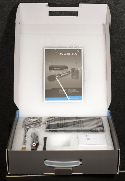 Sennheiser XSW72A Instrument Wireless Package (XSW72A)