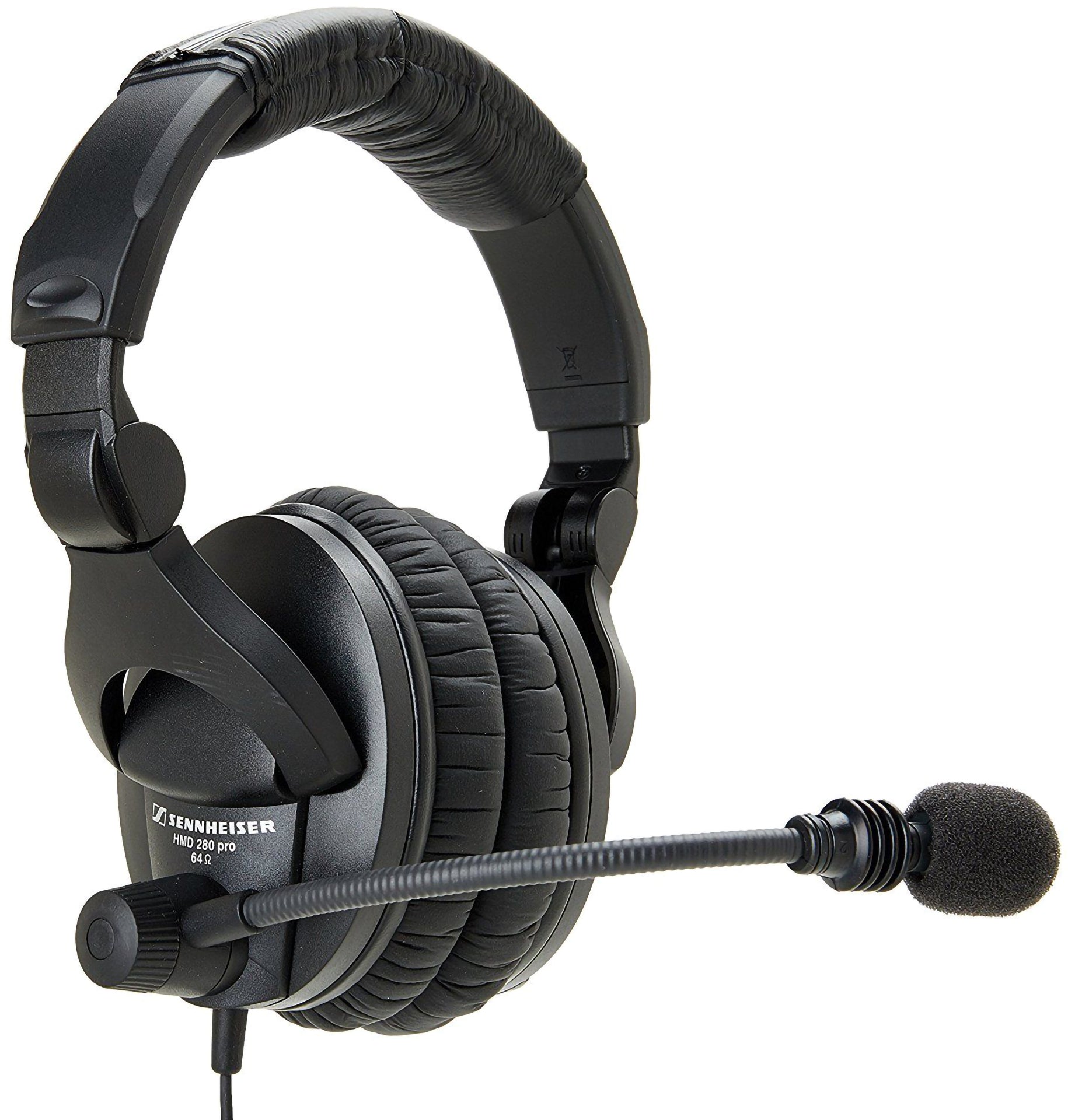 Headset Sennheiser Hd 280 Pro Impedance Sennheiser HMD 280 Pro