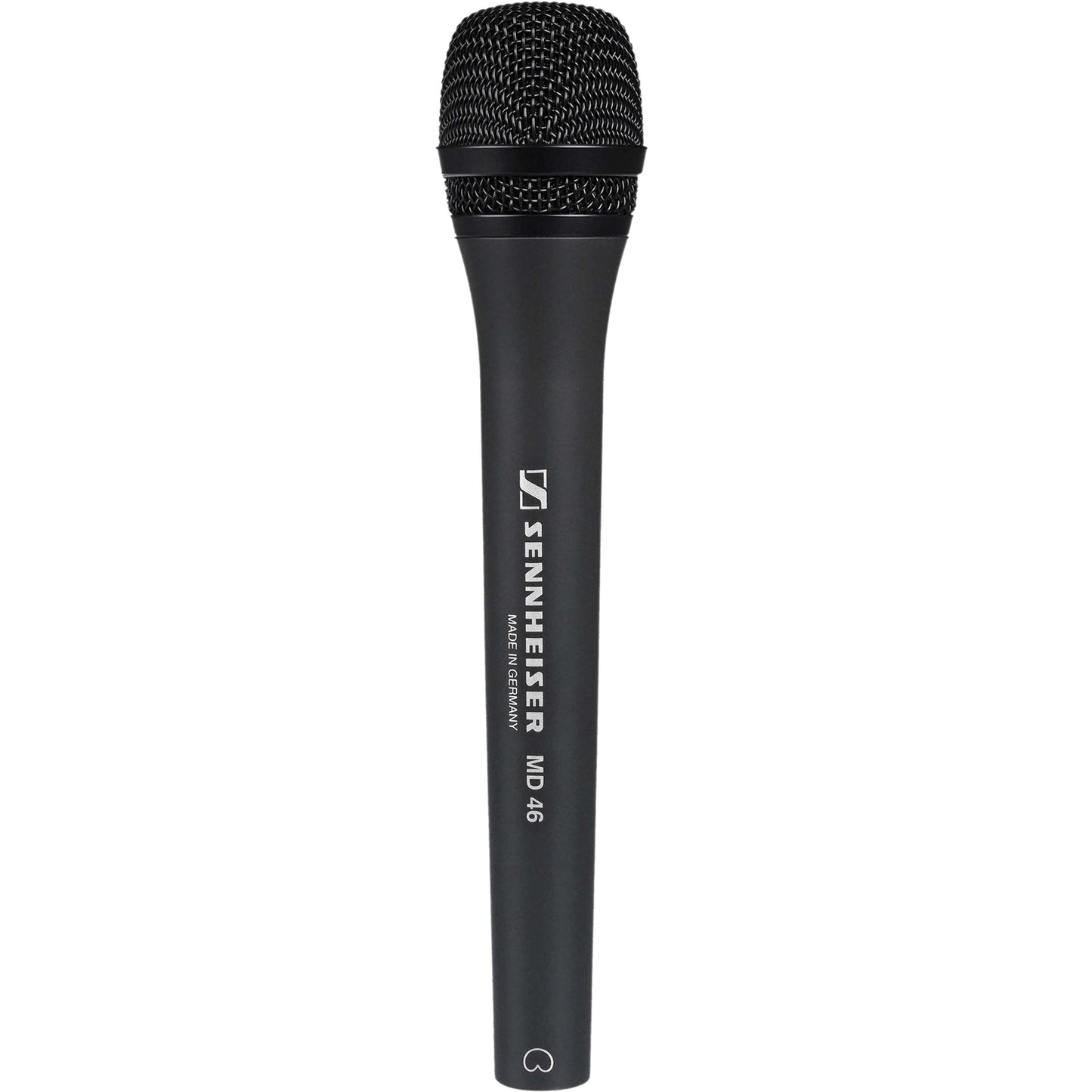 Sennheiser MD 46 Handheld Cardioid Dynamic Microphone