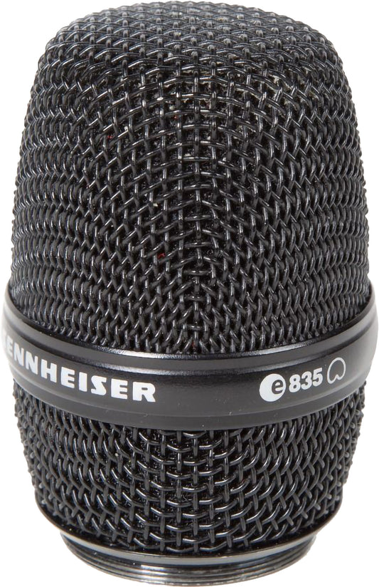 Sennheiser MMD 835 Cardioid Dynamic Capsule for Handheld Transmitters - Black