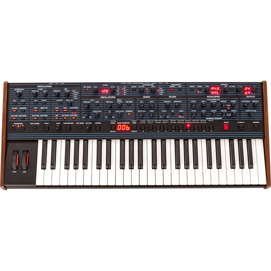 Dave Smith Instruments OB-6 Analog Synthesizer