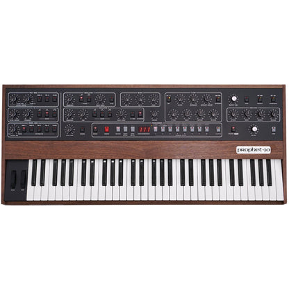 Sequential Prophet 10 Polyphonic Synth Keyboard