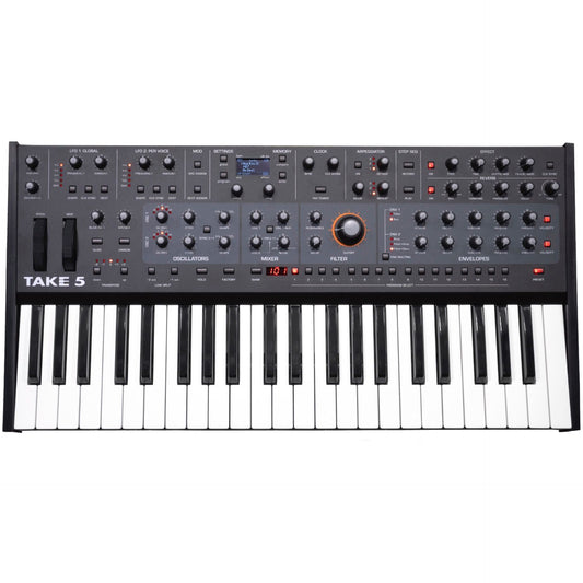 Sequential Take 5 Compact Five Voice Poly Synth