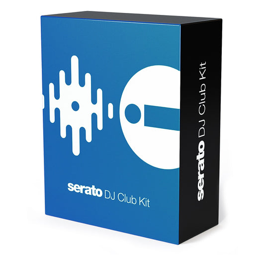 Serato DJ Club Kit with Serato DJ and DVS Expansion