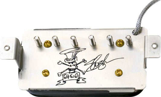 Seymour Duncan APH-2S Alnico II Pro Slash Humbucker Guitar Pickup Set Zebra