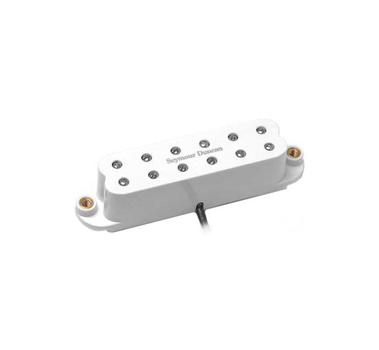 Seymour Duncan Little 59er White Bridge