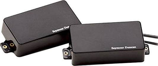 Seymour Duncan AHB-1s Original Blackouts Neck/Bridge Set Black Pickup
