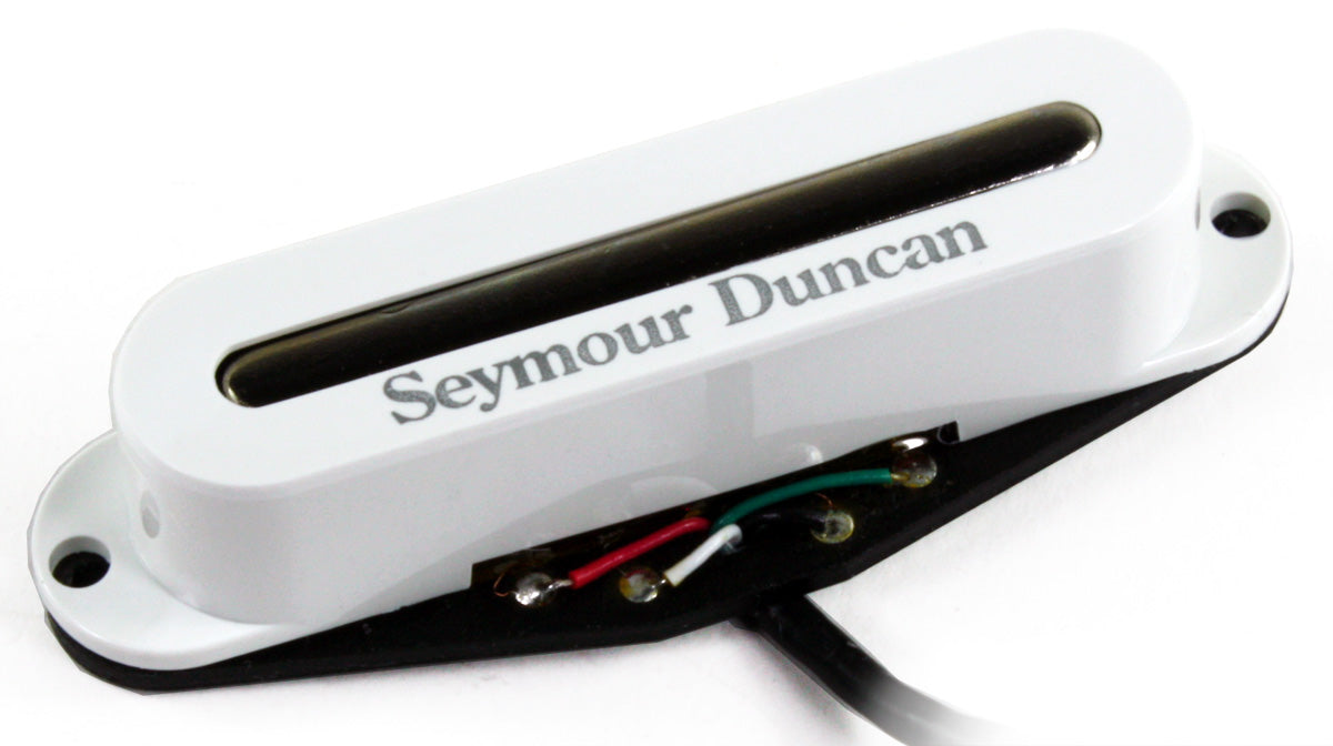 Seymour Duncan Hot Stack for Stratocaster Bridge in White