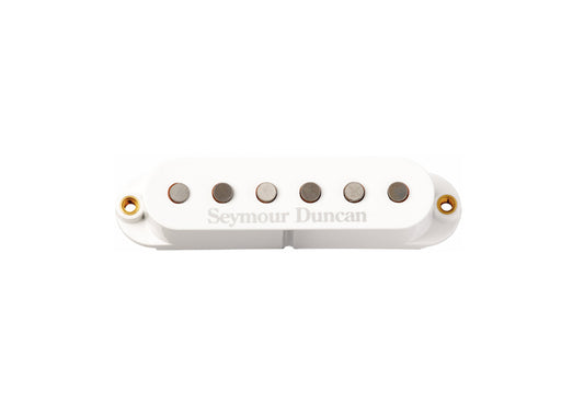 Seymour Duncan STK-S4B Pickup Bridge in White