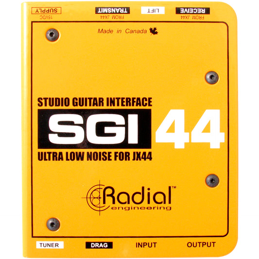 Radial SGI-44 Studio Guitar Interface (SGI44)