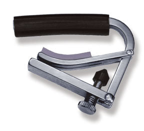 Shubb C3 Nickel Finish 12-String Capo