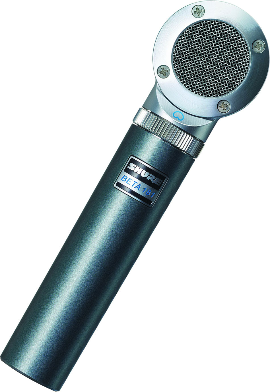 Shure BETA181/C Cardiod Ultra-Compact Side-Address Instrument Microphone