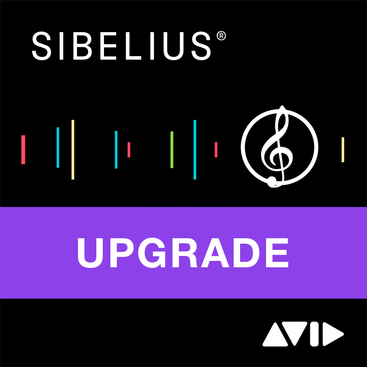 Avid Sibelius 3 Year Upgrade & Support Plan Renewal