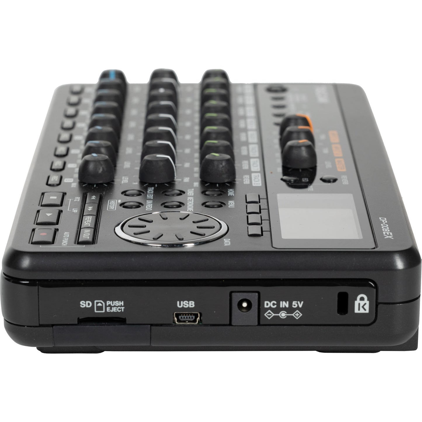 Tascam DP-008EX 8-Track Digital Pocketstudio Multi-Track Audio Recorder