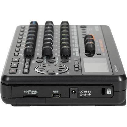 Tascam DP-008EX 8-Track Digital Pocketstudio Multi-Track Audio Recorder