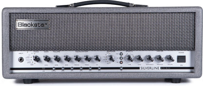 Blackstar Silverline Deluxe Head 100W Digital Guitar Amp Head (SILVERDLXH100)