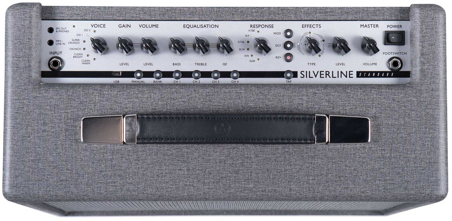Blackstar Silverline Standard 20-Watt 1x10" Digital Guitar Combo Amp