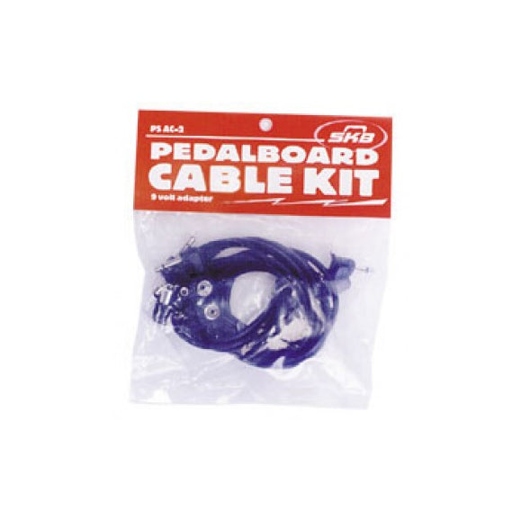 SKB PSac2 Pedalboard 9v Adapter Cable Kit