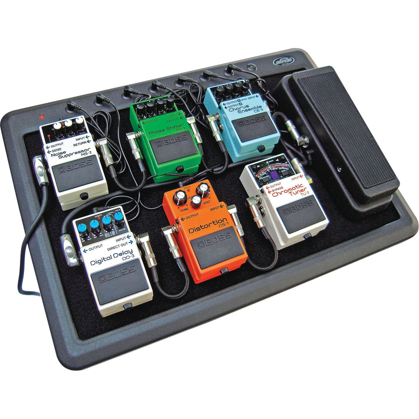 SKB 1SKB-PS-8 Powered Pedal Board