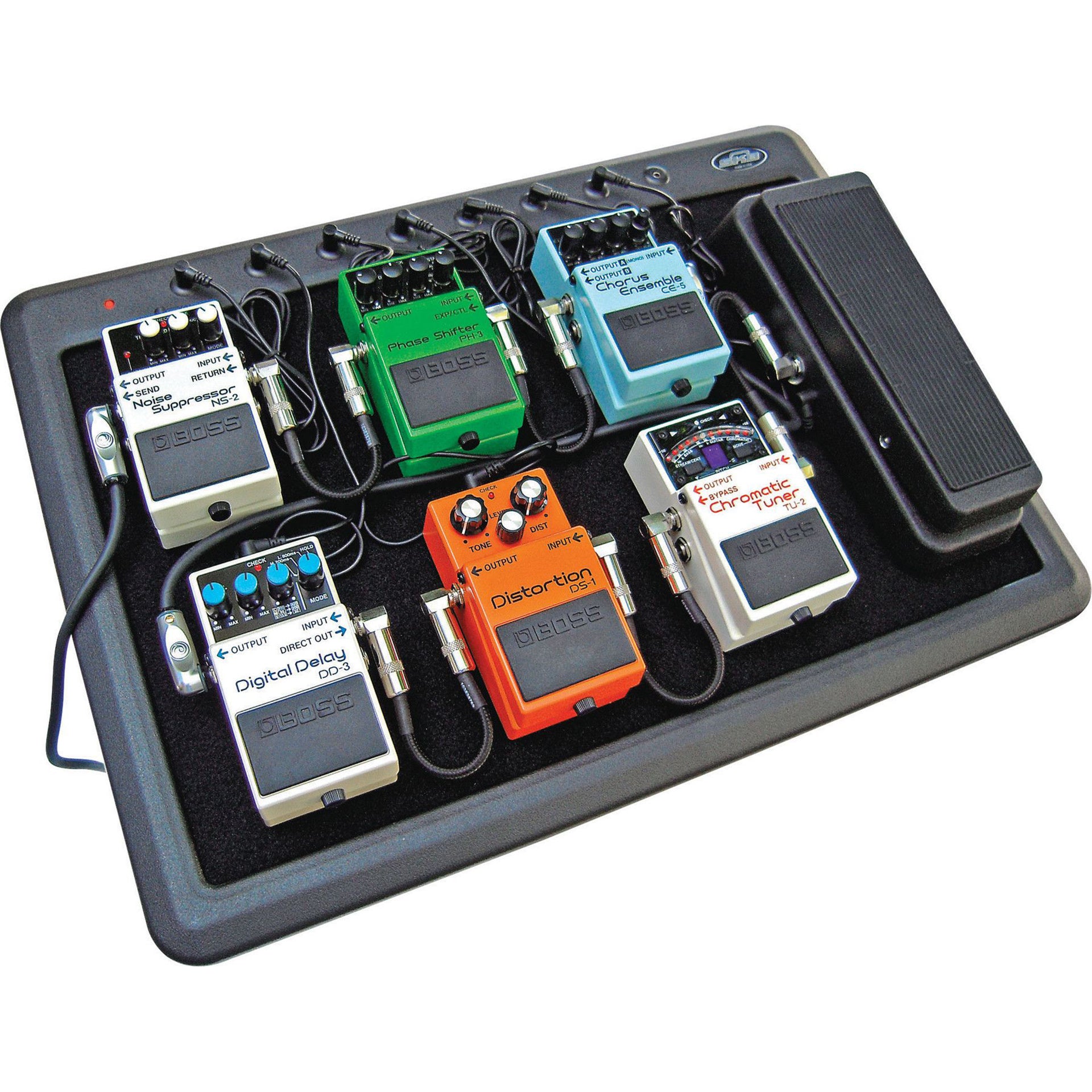 pedal boards SKB 1SKB-PS-8 Powered Pedal Board