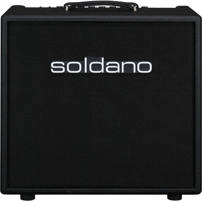 Soldano SLO-30 112 30-Watt 1x12” Combo Amp, Black