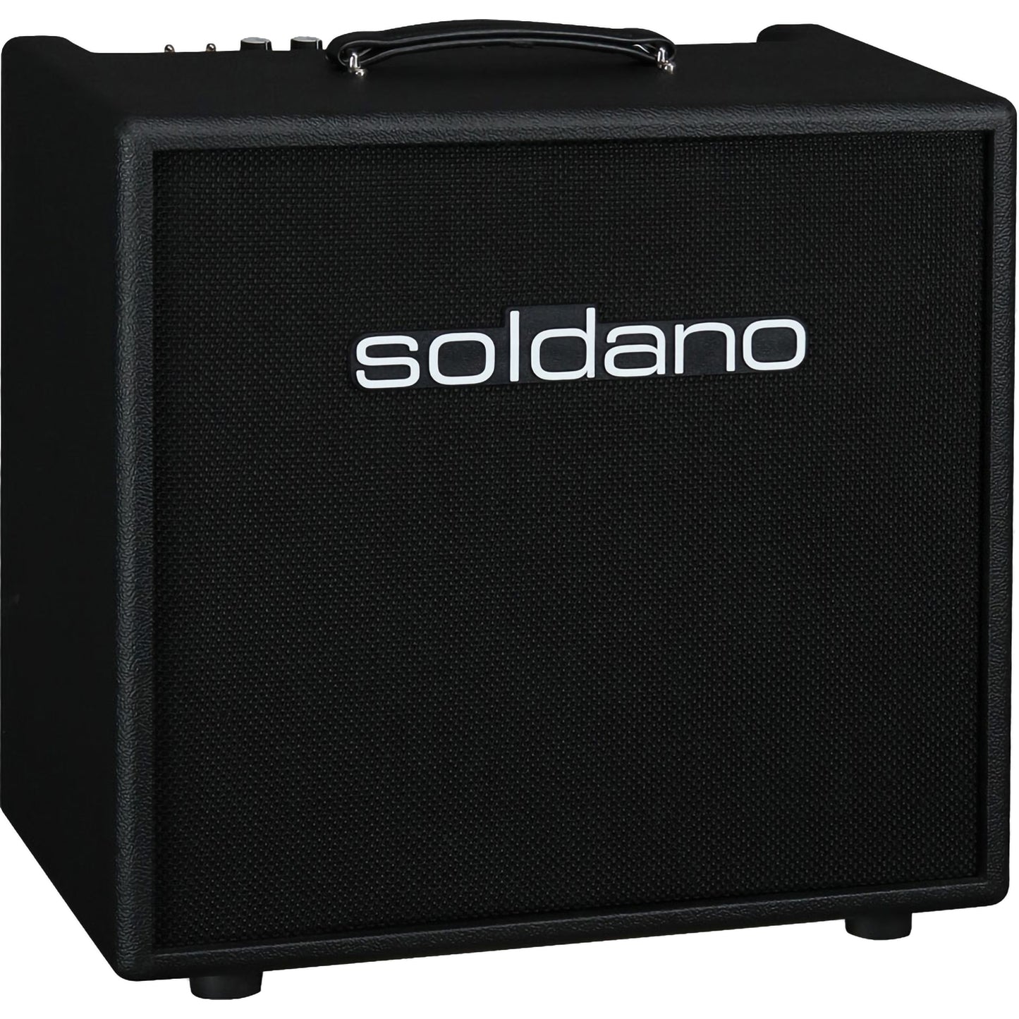 Soldano SLO-30 112 30-Watt 1x12” Combo Amp, Black