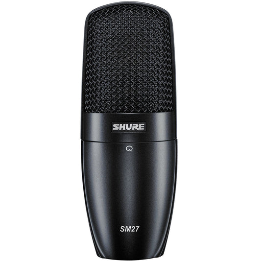 Shure SM27-SC Condenser Microphone