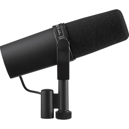 Shure SM7B Broadcasting Dynamic Vocal Microphone