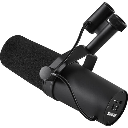 Shure SM7B Broadcasting Dynamic Vocal Microphone