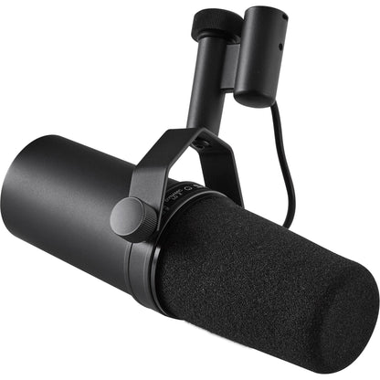 Shure SM7B Broadcasting Dynamic Vocal Microphone