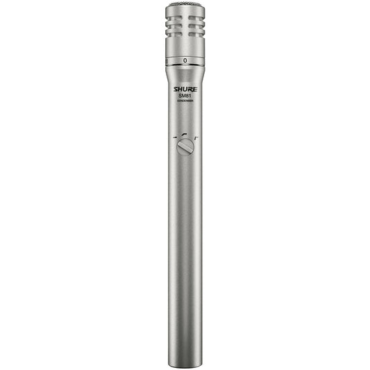 Shure SM81 Condenser Microphone