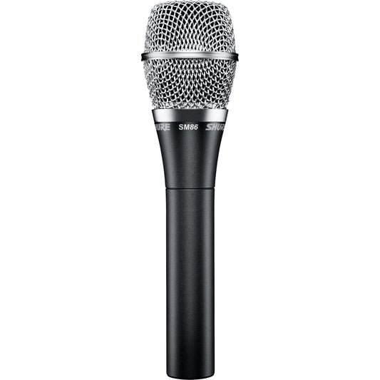 Shure SM86 Condenser Vocal Microphone