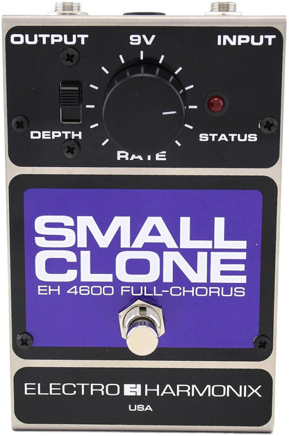 Electro Harmonix Small Clone Analog Chorus Pedal