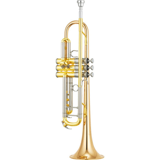 Yamaha YTR-8345IIG Custom Xeno Trumpet - Key of Bb - Gold Brass Bell