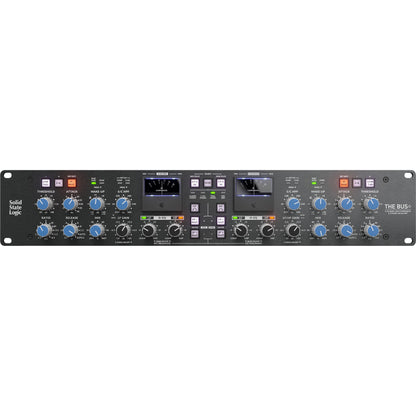 Solid State Logic The Bus+ Next Generation Bus Compressor