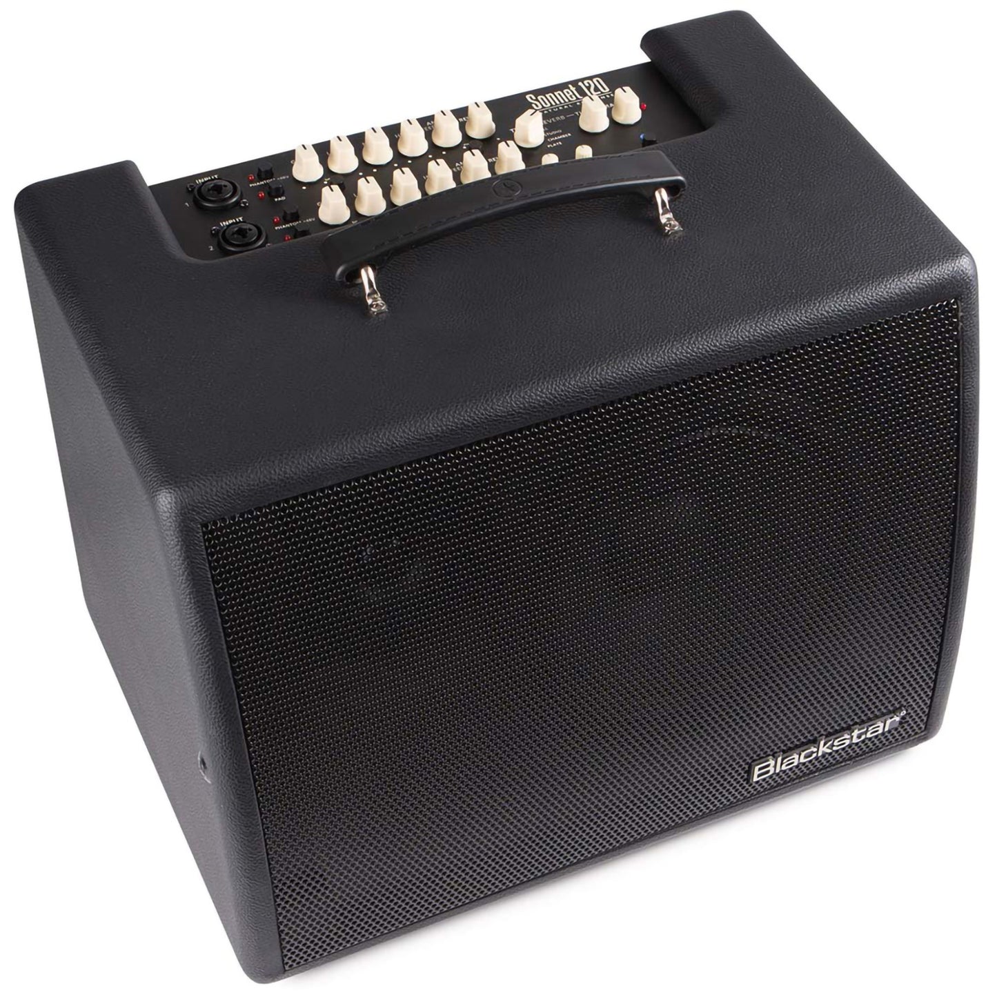 Blackstar Sonnet 120 Watt Acoustic Amplifier, Black