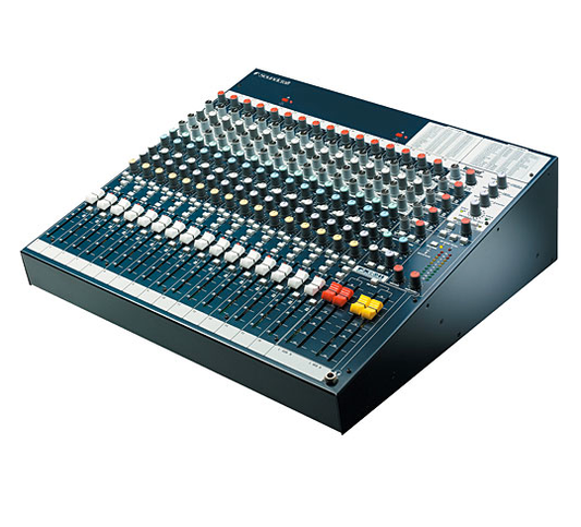 Soundcraft FX16II 16-Channel Mixer