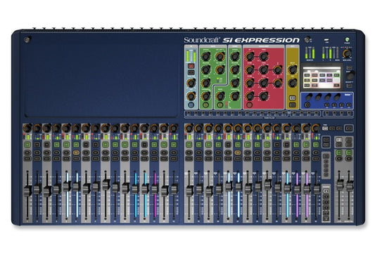 Soundcraft SI Expression 3 Digital 32-Channel Live Sound Console