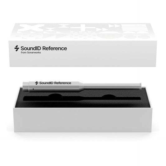 Sonarworks Sound ID Reference for Multichannel with Mic