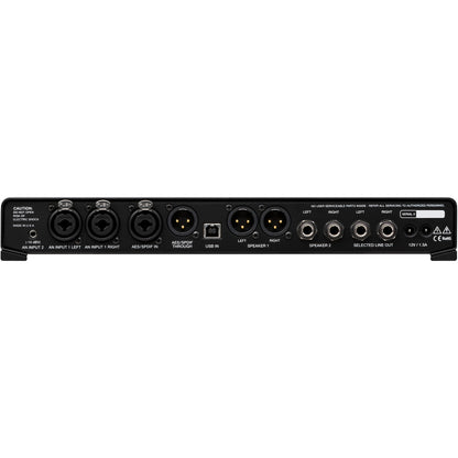 Dangerous Music SOURCE Monitoring System