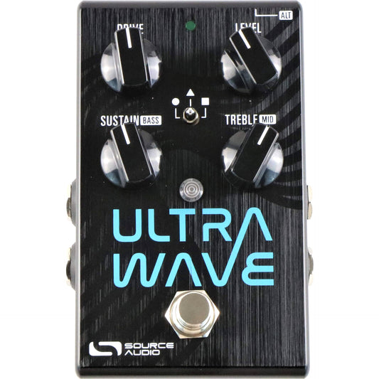 Source Audio SA250 OS Ultrawave Multiband Processor