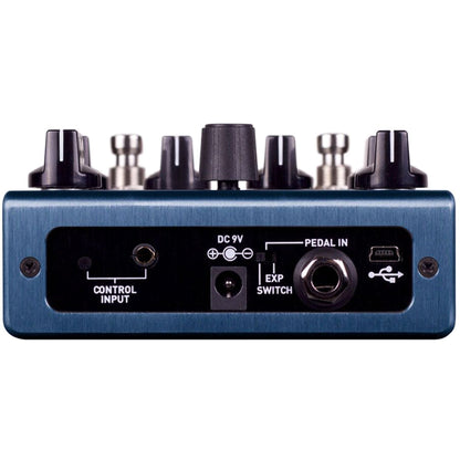 Source Audio SA263 Once Series Collider Stereo Delay + Reverb Pedal