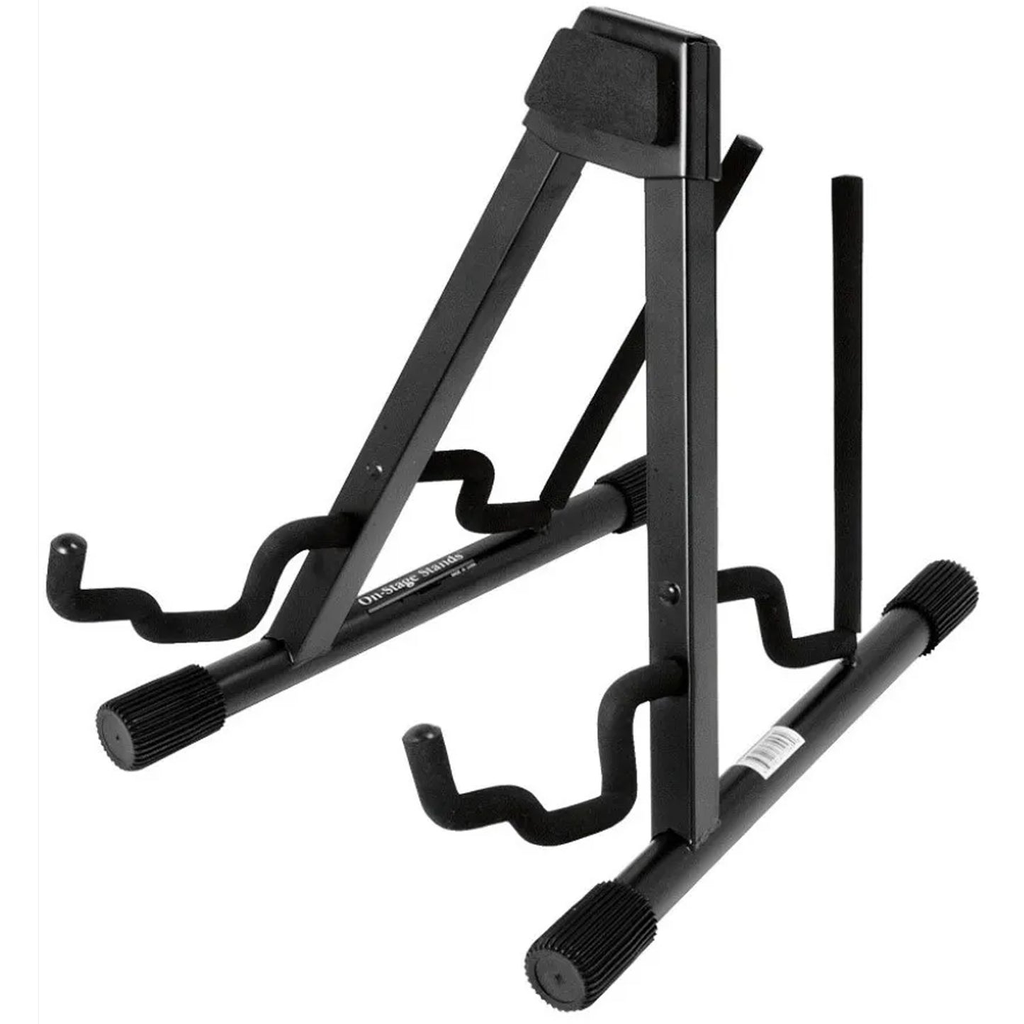 ON STAGE Professional A-Frame Double Guitar Stand