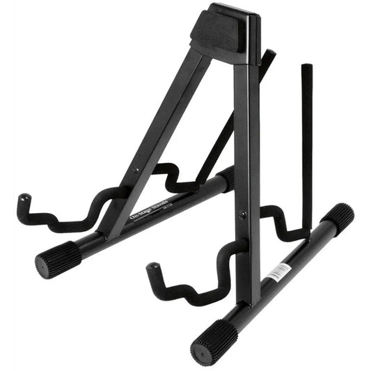 ON STAGE Professional A-Frame Double Guitar Stand